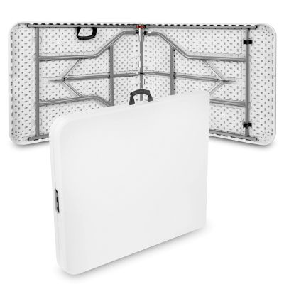 EVO Bierzelttisch geklappt